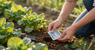 6 Cover Crops To Plant After Your Veggies Are Harvested That Will Improve Your Soil For Next Year