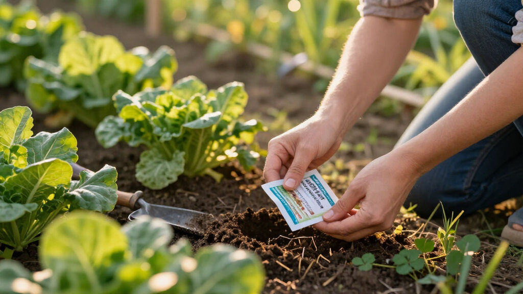 6 Cover Crops To Plant After Your Veggies Are Harvested That Will Improve Your Soil For Next Year