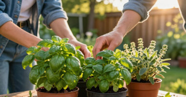 6 Herbs To Plant In August That Keep Going As Summer Fades – There's No Need To Give Up On Delicious, Homegrown Flavor!