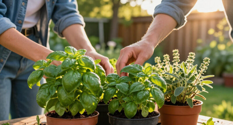 6 Herbs To Plant In August That Keep Going As Summer Fades – There's No Need To Give Up On Delicious, Homegrown Flavor!