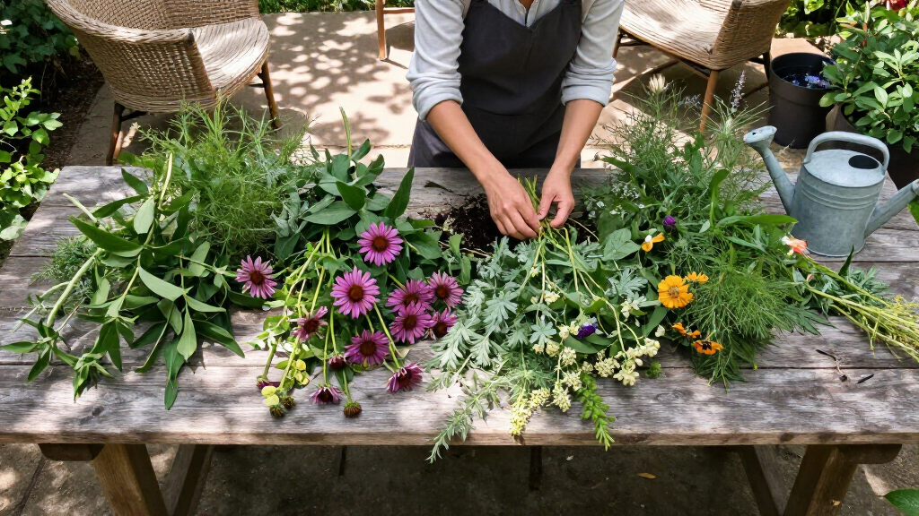 6 Pretty Perennials That Look Better When I Stop Tidying Them And Let Them Go A Little Wild