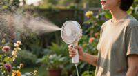 6 Top-Rated Cordless Misting Fans – Make Your Yard 15 Degrees Cooler