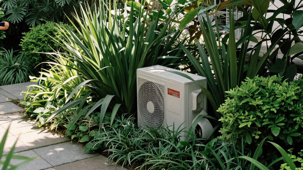 7 Best Plants for Hiding AC Units in 2026