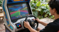 7 Best Racing Arcade Cabinets in 2026