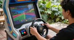 7 Best Racing Arcade Cabinets in 2026