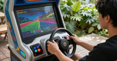 7 Best Racing Arcade Cabinets in 2026