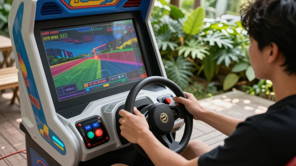 7 Best Racing Arcade Cabinets in 2026