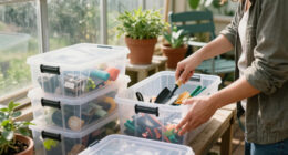 8 Best Decluttering Storage Boxes in 2026