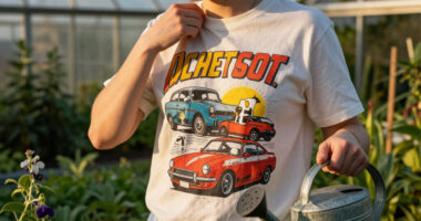 9 Best Automotive Graphic Tees in 2026