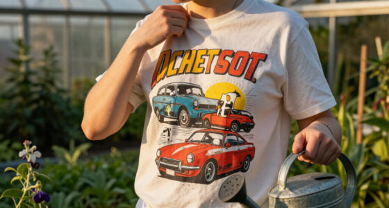 9 Best Automotive Graphic Tees in 2026
