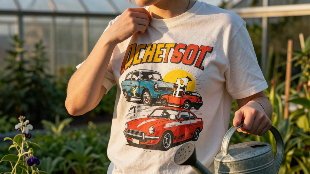 9 Best Automotive Graphic Tees in 2026