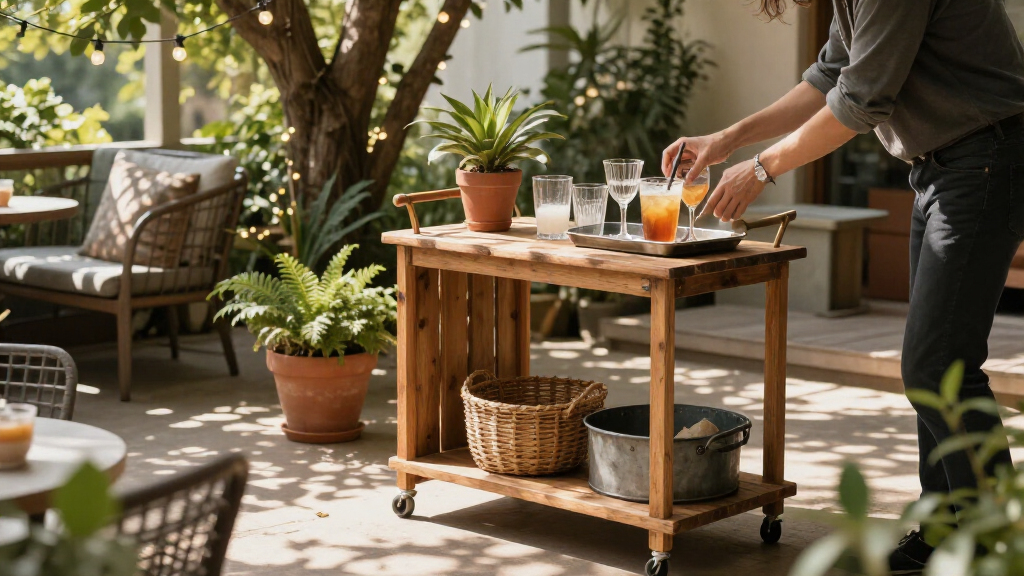 9 Best Bar Cart Alternatives in 2026