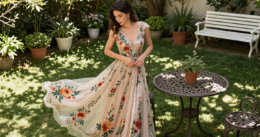 9 Best Celebrity-Inspired Party Dresses in 2026