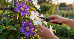 9 Best Fall-Flowering Clematis in 2026