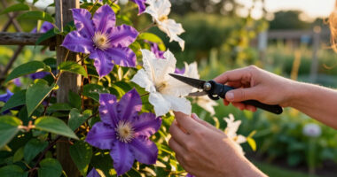9 Best Fall-Flowering Clematis in 2026