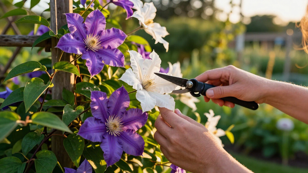 9 Best Fall-Flowering Clematis in 2026