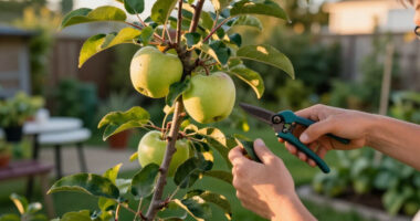 9 Best Fruit Trees For Small Yards In 2026