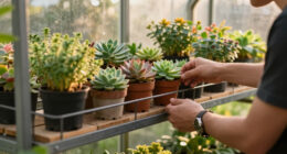 9 Best Greenhouse Shelving and Organization in 2026