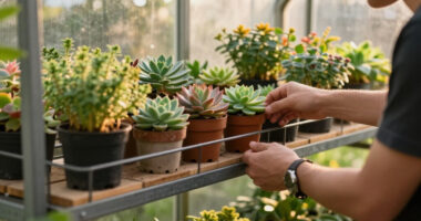 9 Best Greenhouse Shelving and Organization in 2026