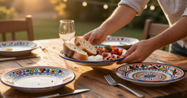9 Best Italian Ceramic Dinner Plates in 2026