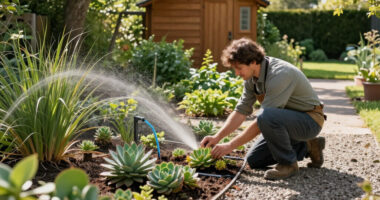 9 Creative Landscape-Designer Tricks For Drought-Tolerant Gardens That Cut Watering Time, Not Style