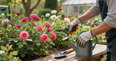 After 20 Years Of Gardening, These Are The Plants & Tools I Can't Live Without