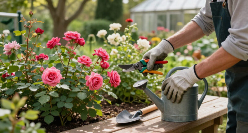 After 20 Years Of Gardening, These Are The Plants & Tools I Can't Live Without