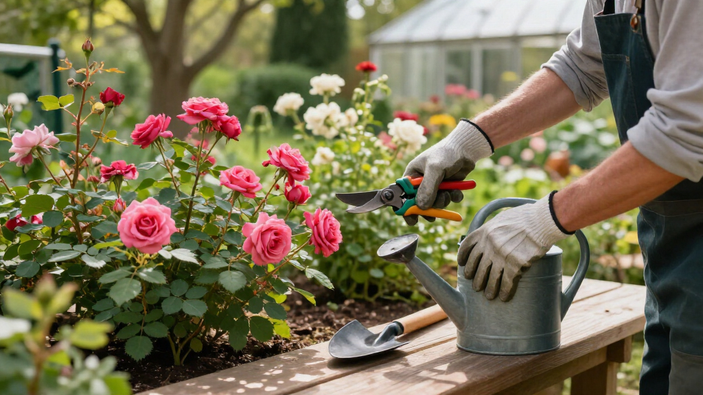 After 20 Years Of Gardening, These Are The Plants & Tools I Can't Live Without