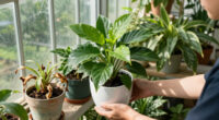 All Of My Houseplants Are Dying In The Heat Except For This One – It's Virtually Unkillable
