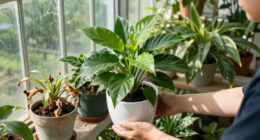 All Of My Houseplants Are Dying In The Heat Except For This One – It's Virtually Unkillable