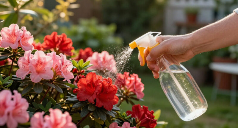 Azaleas And Rhododendrons Need This One Thing In Late Summer For Maximum Blooms Next Year