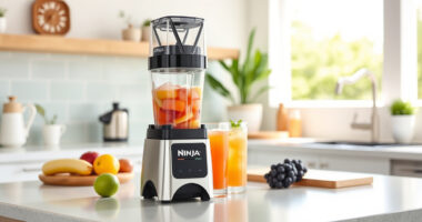 Beat the Heat with the Ninja SLUSHi Twist Frozen Drink Maker