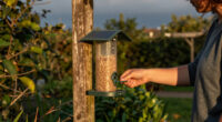 Can Your Bird Feeder Really Tell You If A Storm Is Coming? Here's The Truth