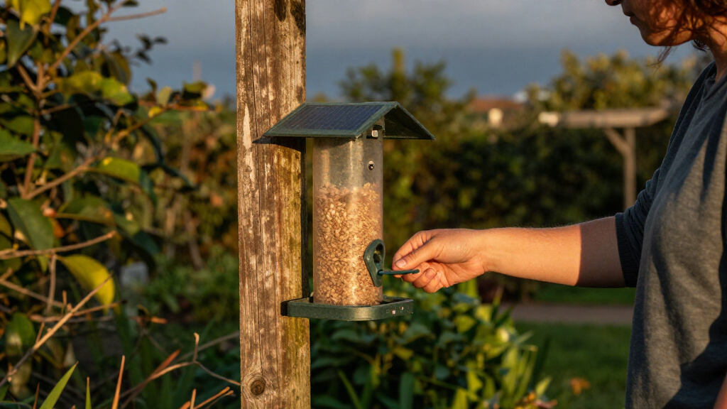 Can Your Bird Feeder Really Tell You If A Storm Is Coming? Here's The Truth