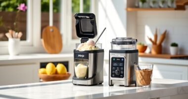 Chill Out This Summer with the Ninja CREAMi XL Ice Cream Maker
