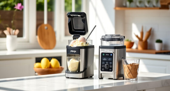 Chill Out This Summer with the Ninja CREAMi XL Ice Cream Maker