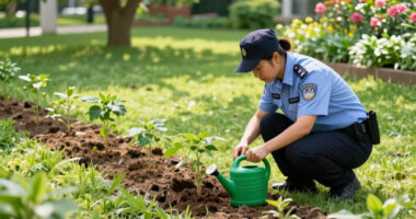 Delhi's Green Drive: Officers Now Accountable For Survival Of 1 Lakh Saplings - NDTV