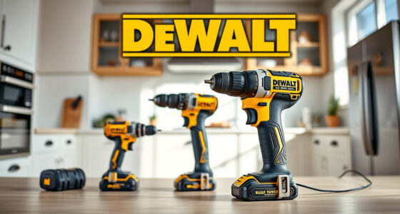 DEWALT Lineup Compared: Which Model Should You Buy in 2026?