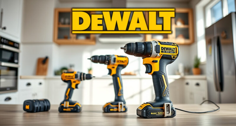 DEWALT Lineup Compared: Which Model Should You Buy in 2026?