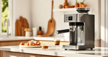 Enjoy Summer Brews with the Ninja Luxe™ Café Pro Espresso Machine