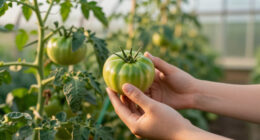 Every Year, I Panic Over My Green Tomatoes – And My Professional Gardener Husband Has Some Thoughts