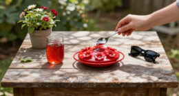 Feeding Hummingbirds This Fall? These 5 Sweet Spot Secrets Help You To Keep Your Hummers Safe And Happy