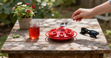 Feeding Hummingbirds This Fall? These 5 Sweet Spot Secrets Help You To Keep Your Hummers Safe And Happy