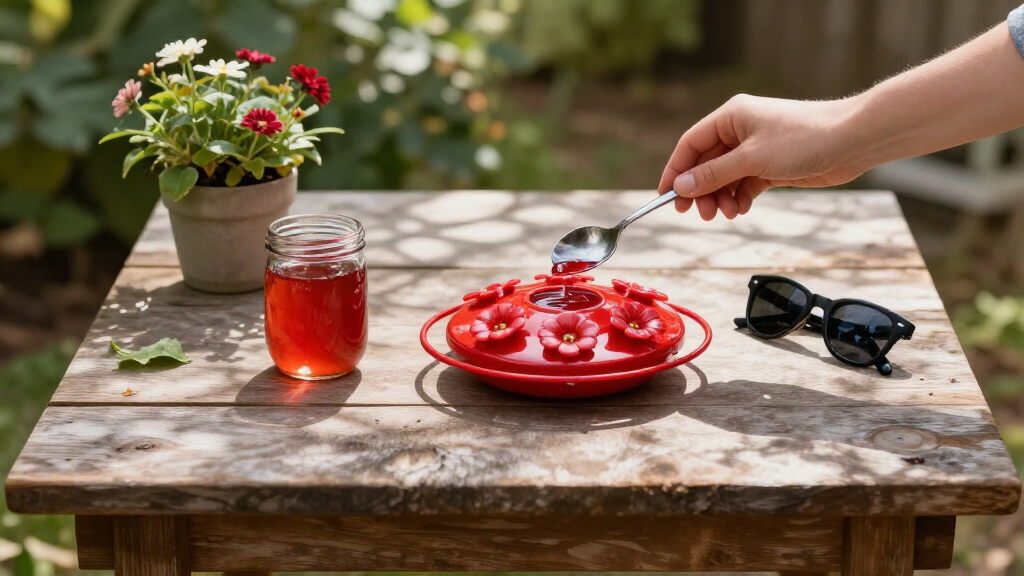Feeding Hummingbirds This Fall? These 5 Sweet Spot Secrets Help You To Keep Your Hummers Safe And Happy