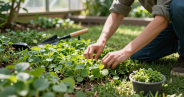 Forget Patchy Grass! This Pretty Ground Cover Could Transform Your Shady Garden With Very Little Effort