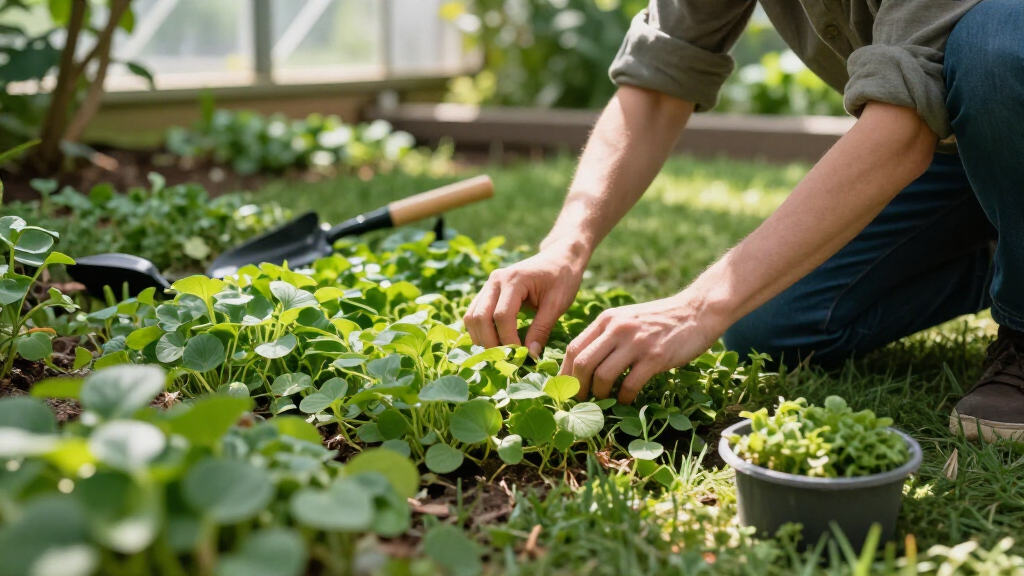 Forget Patchy Grass! This Pretty Ground Cover Could Transform Your Shady Garden With Very Little Effort