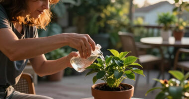 Goldie Hawn’s One-Plant Rule Makes Any Patio Look More Expensive – Even On A Budget