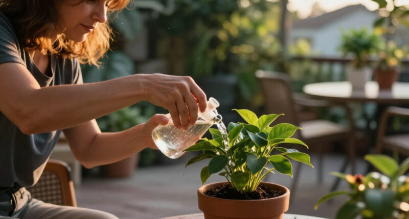 Goldie Hawn’s One-Plant Rule Makes Any Patio Look More Expensive – Even On A Budget
