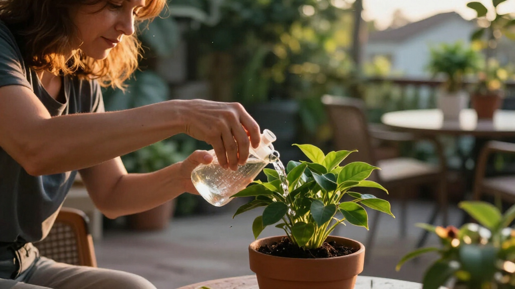 Goldie Hawn’s One-Plant Rule Makes Any Patio Look More Expensive – Even On A Budget