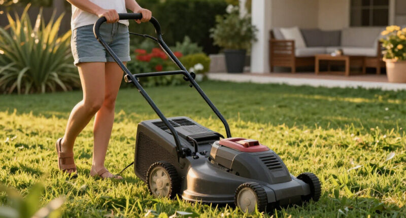 Here's How Often You Should Actually Mow Your Lawn In August – Cutting Too Much (Or Not Enough) Can Create Problems In Fall